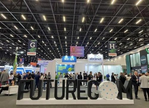 三維通信亮相Futurecom國際通信展，以5G通信技術服務領航無線創新