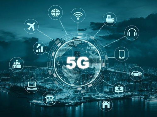 5G通信技術服務 打造健康新生態，賦能醫療衛生產業變革